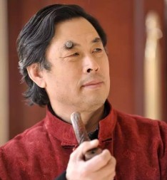《收藏天下》——新漢畫創始人王闊海藝術論壇（一）”