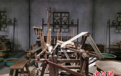 古老非遺如何“破繭成蝶” 老手藝人的處處聞“絲”夢