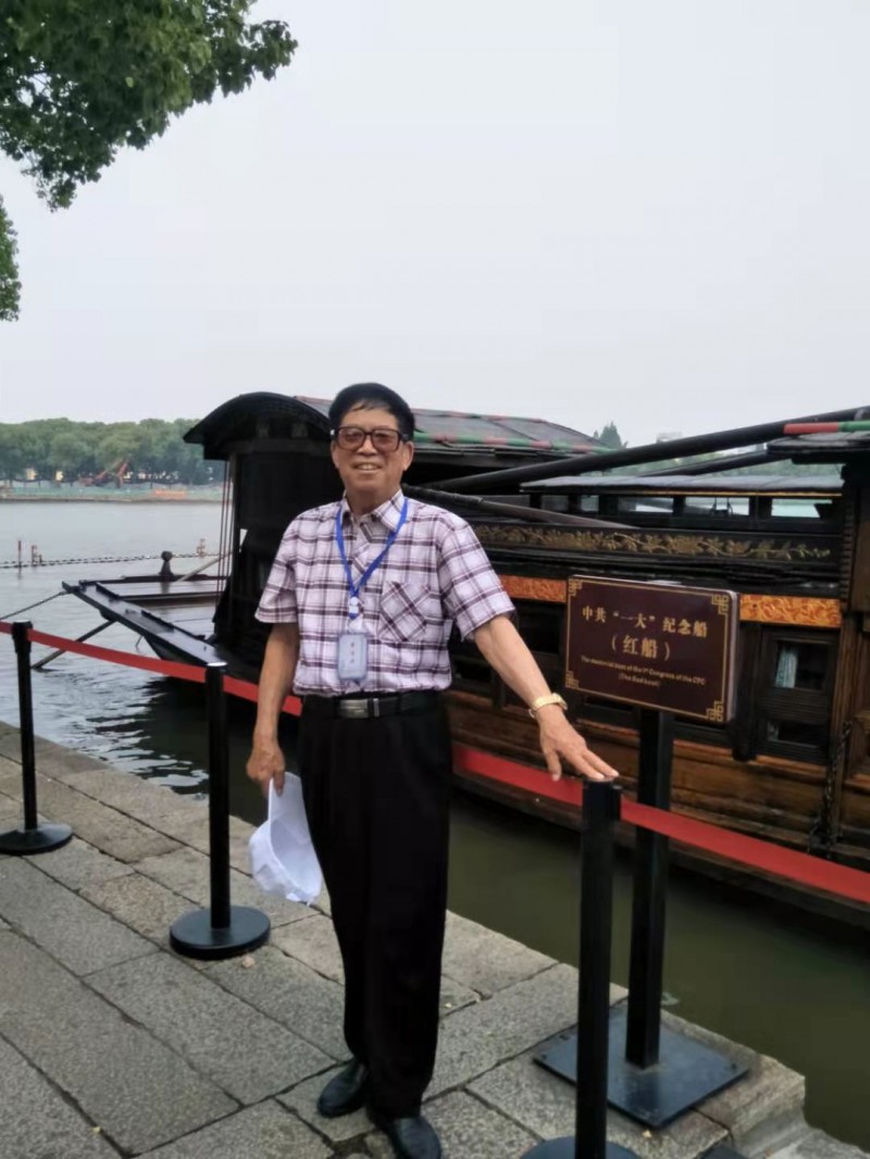 中國楹聯學會中宣盛世文化藝術交流中心書畫風采展示——任興起