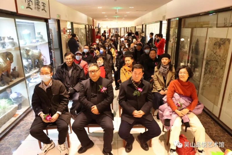 看今朝——陳煥章迎新春書法展昨在杭舉行