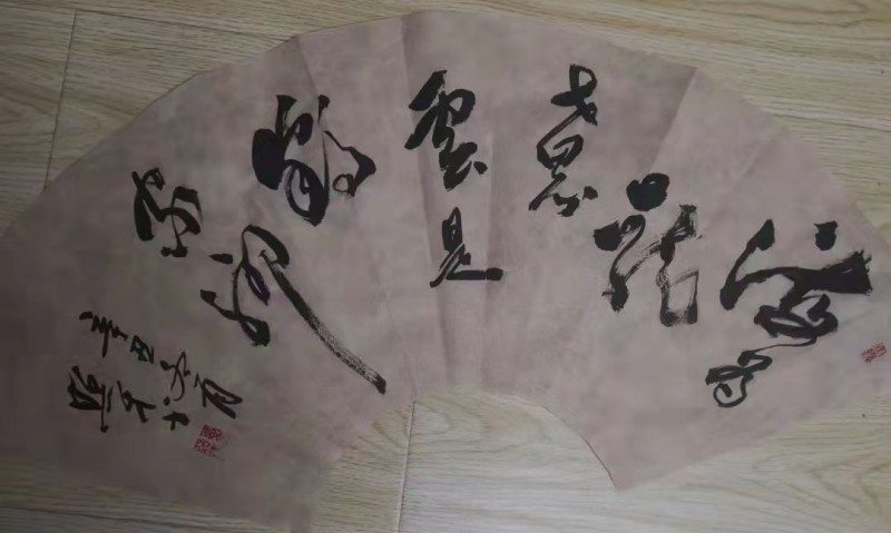 中國楹聯學會中宣盛世文化藝術交流中心書畫風采展示——葛照才