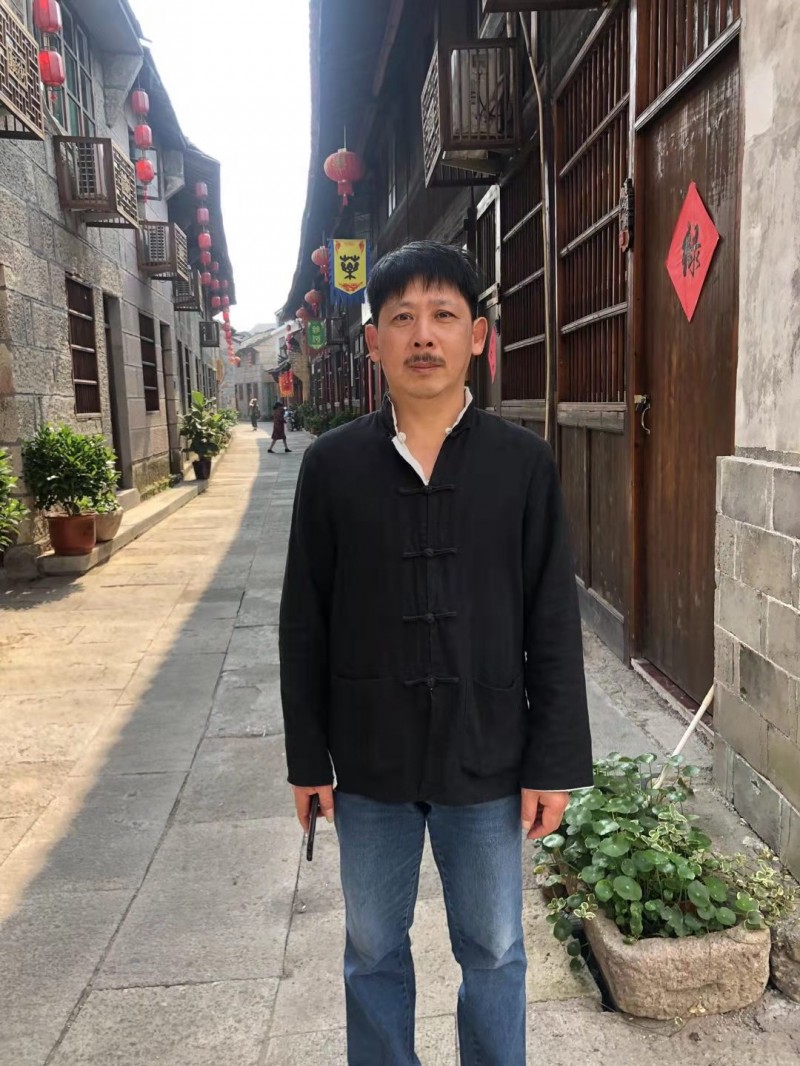 金林松——中宣盛世國際書畫院會(huì)員、著名書畫家