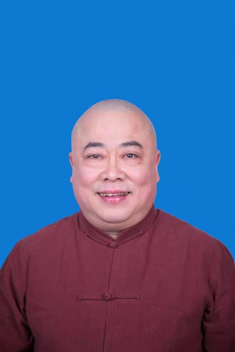 中國楹聯學會中宣盛世文化藝術交流中心書畫風采展示——李德深