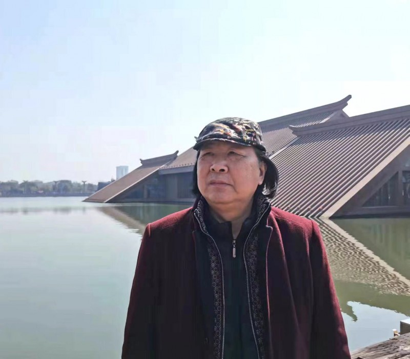 “文襄華夏，藝頌江山”——祝賀全國兩會、冬奧會成功舉辦周志強書畫作品展