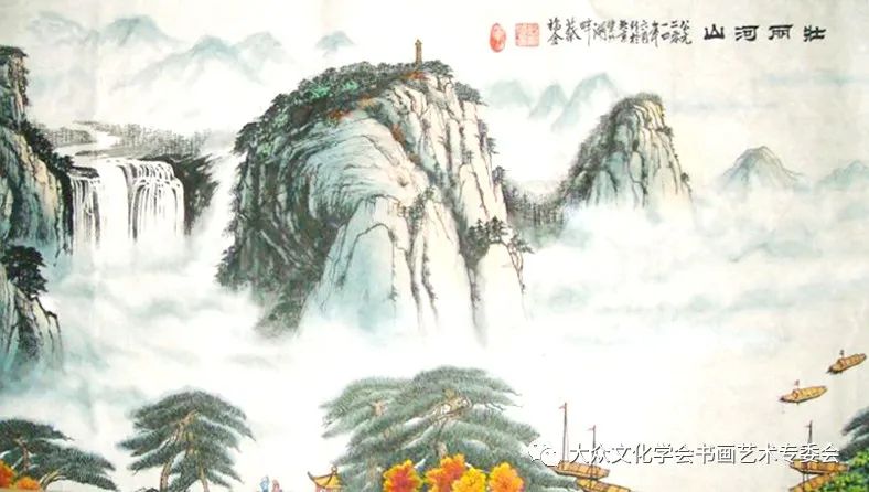 新時代杰出文藝工作者 國禮藝術家 人民藝術家——蔡福金