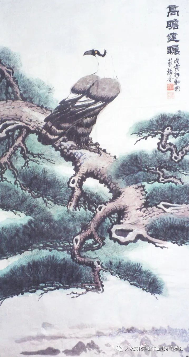 新時代杰出文藝工作者 國禮藝術家 人民藝術家——蔡福金