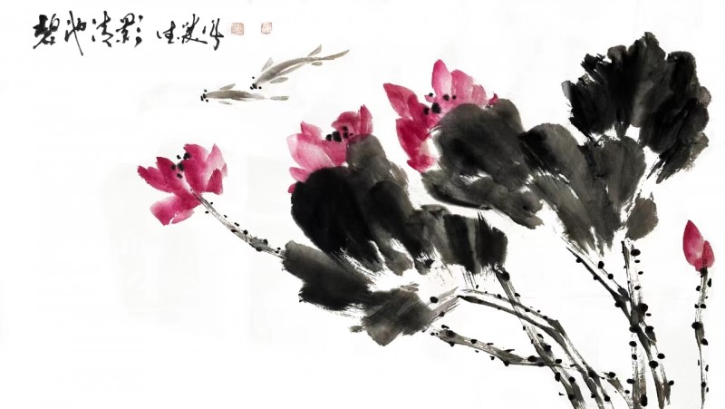 盛世風采 藝術中國 全國實力派藝術名家作品欣賞