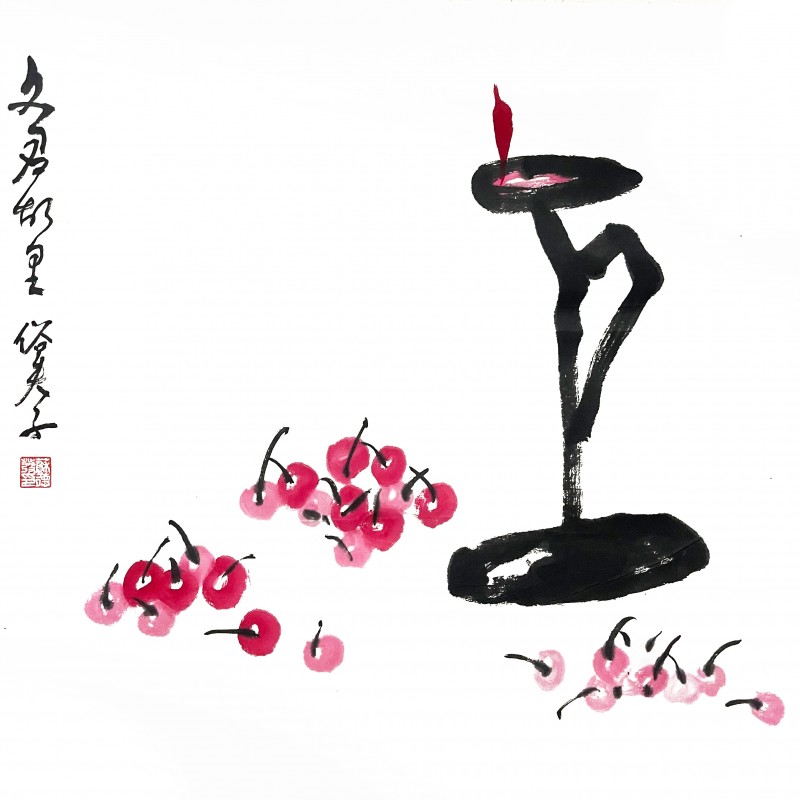 盛世風采 藝術中國 全國實力派藝術名家作品欣賞