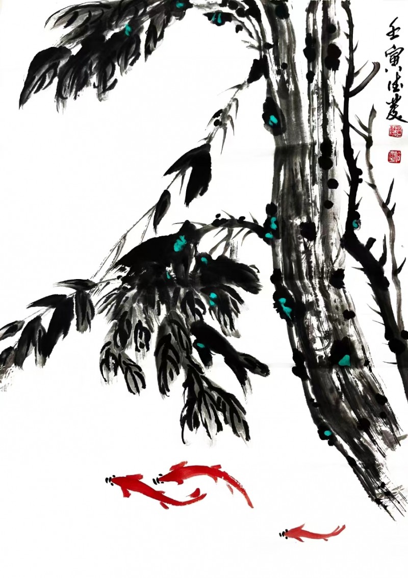 盛世風采 藝術中國 全國實力派藝術名家作品欣賞