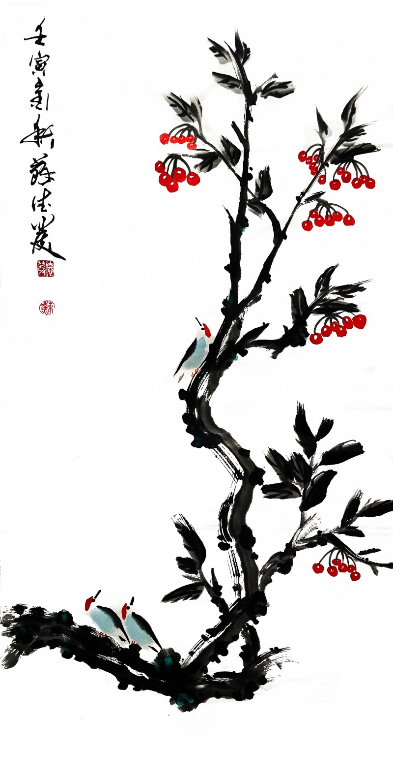 盛世風采 藝術中國 全國實力派藝術名家作品欣賞
