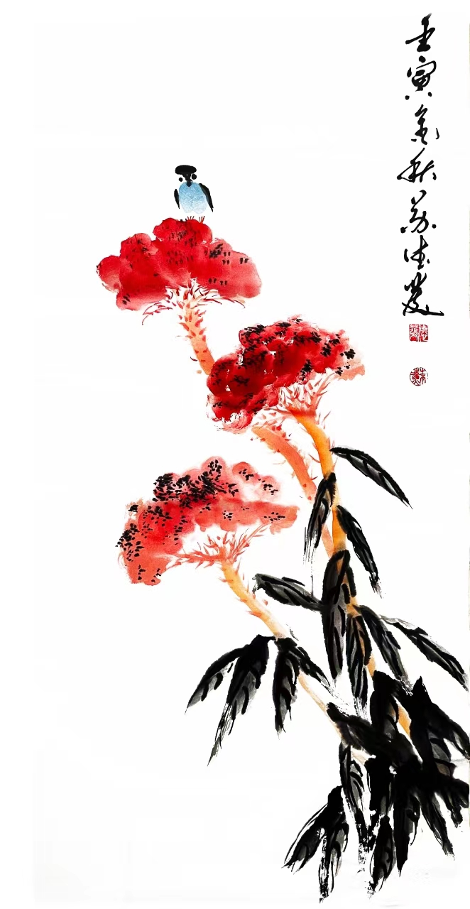 盛世風采 藝術中國 全國實力派藝術名家作品欣賞
