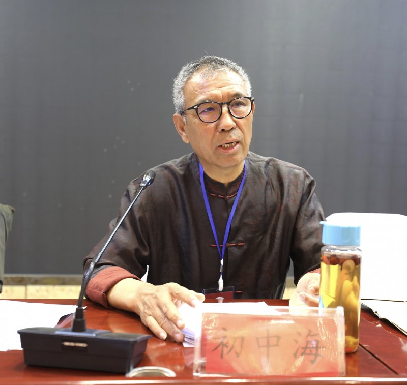 “金蛇獻瑞 迎新納福”著名藝術家初中海向全國人民拜年暨2025新春賀歲藝術展
