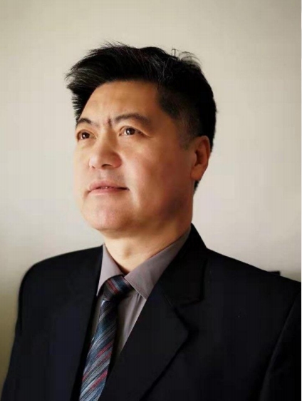 于濤——中宣盛世國際書畫院理事、著名書畫家